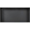 Looox box a encastrer looox 30x60x10cm anthracite