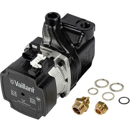 Vaillant pompe haute efficacité VHR 24 S + VHR 24-28 C