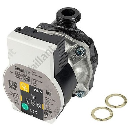 Vaillant pompe haute efficacité VEH SN 150+250+350 + VIH SN 150+250+350