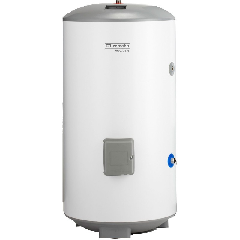 Remeha boiler chauffage Aqua Pro 100L classe ERP B