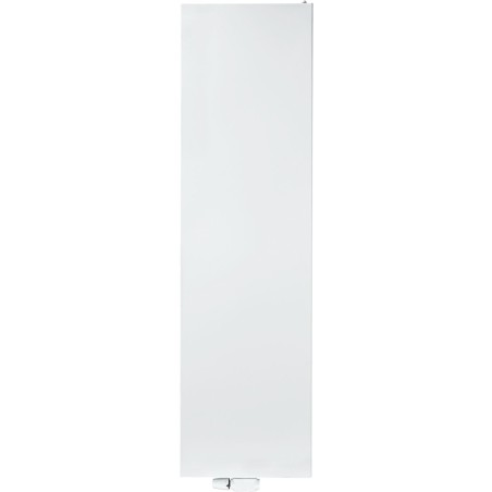 D-radiateur vertical lisse 22-H2000-L600 mat blanc 2376W