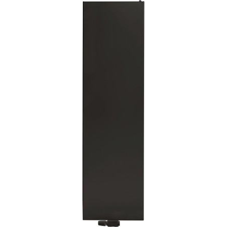 D-radiateur vertical lisse 22-H2000-L600 mat noir 2376W