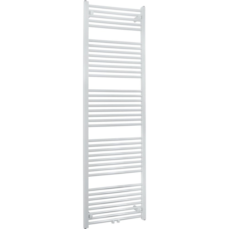 D-radiateur salle de bain HEDA 2.0 24/600/1220 0662W MM blanc RAL 9016