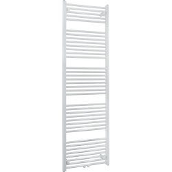 D-radiateur salle de bain HEDA 2.0 37/450/1820 0786W MM blanc RAL 9016