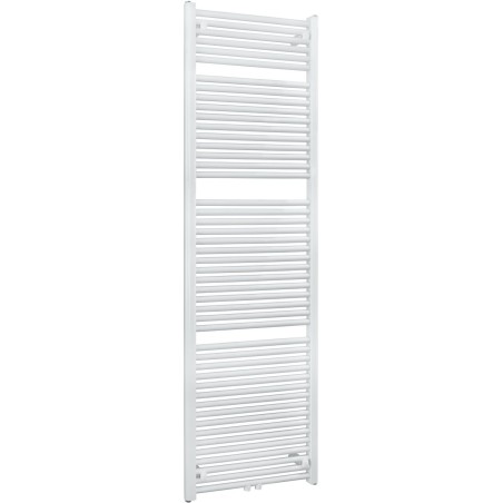 D-radiateur salle de bain TOWEL 38/450/1495 0735W MM blanc RAL 9016