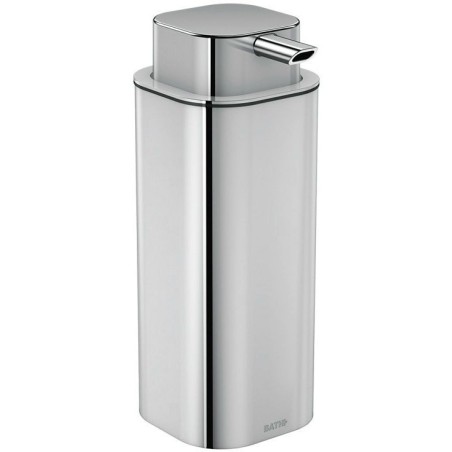 Bath+ distributeur savon a poser line 0,37l chrome