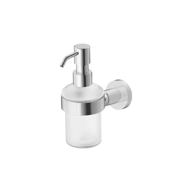 Duravit distributeur savon d-code chrome