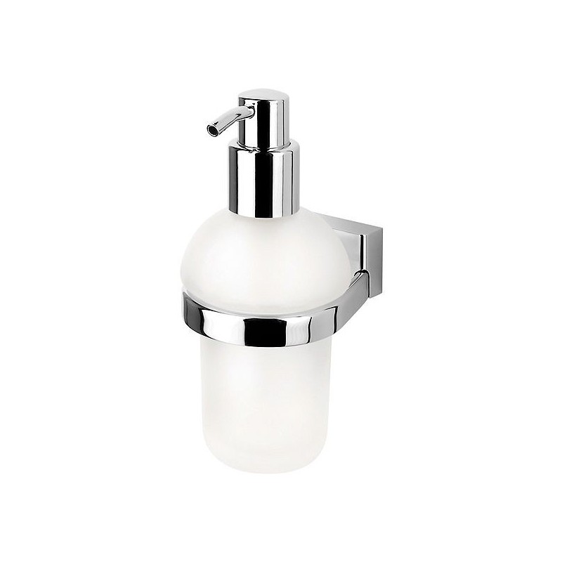 Geesa distributeur savon bloq chrome