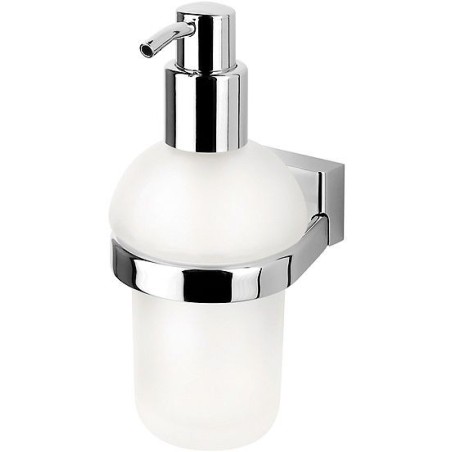 Geesa distributeur savon bloq chrome