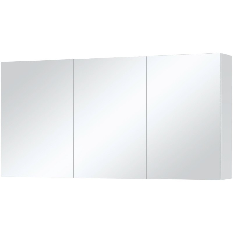 Armoire toilette Ice 120cm blanc