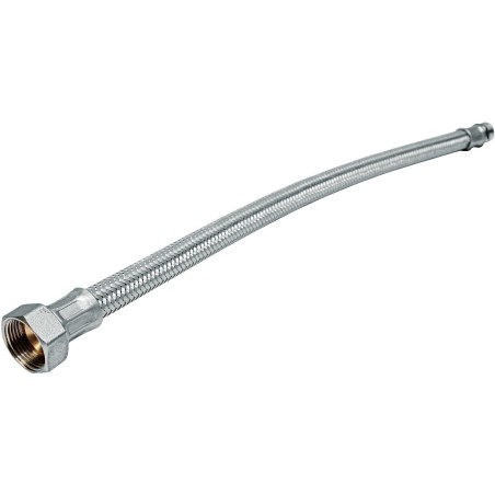 Fixaflex flexible metal inox 1/2mf-100cm