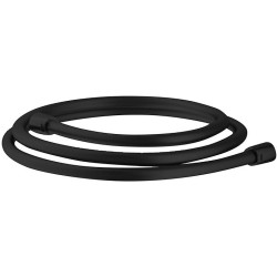 Nobili flexible 1/2"-1/2" 150cm noir mat