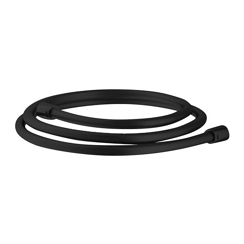 Nobili flexible 1/2"-1/2" 150cm noir mat