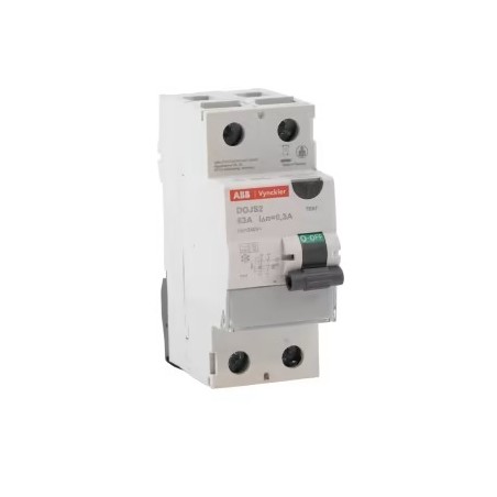 ABB Vynckier Différentiel DOJA 263/030