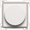 Niko Manette 1-2-3 pour Interrupteur rotatif avec 3 vitesses 20A, blanc