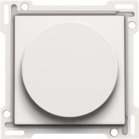 Niko Manette 0-1-2 pour Interrupteur rotatif avec 3 vitesses 20A, blanc
