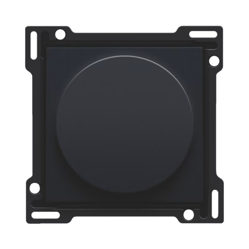 Niko Manette 0-1-2 pour Interrupteur rotatif avec 3 vitesses 20A, noir