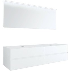 Meuble 4 tiroirs+ tablette...