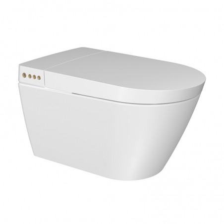 Creavit  wq smart wc + abattant wc