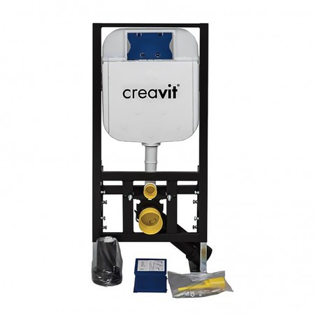 Creavit réservoir intégré 3-6l