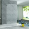 Aloni douche walk-in 8mm 140x200cm