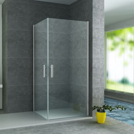 Aloni cabine de douche 80x80x1900cm