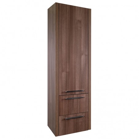 Creavit armoire méga colonne 165cm chêne