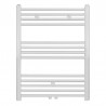Creavit radiateur serviette connexion milieu blanc 800x500-352 watt