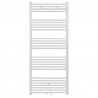Creavit radiateur serviette connexion milieu blanc 1600x600-712 watt