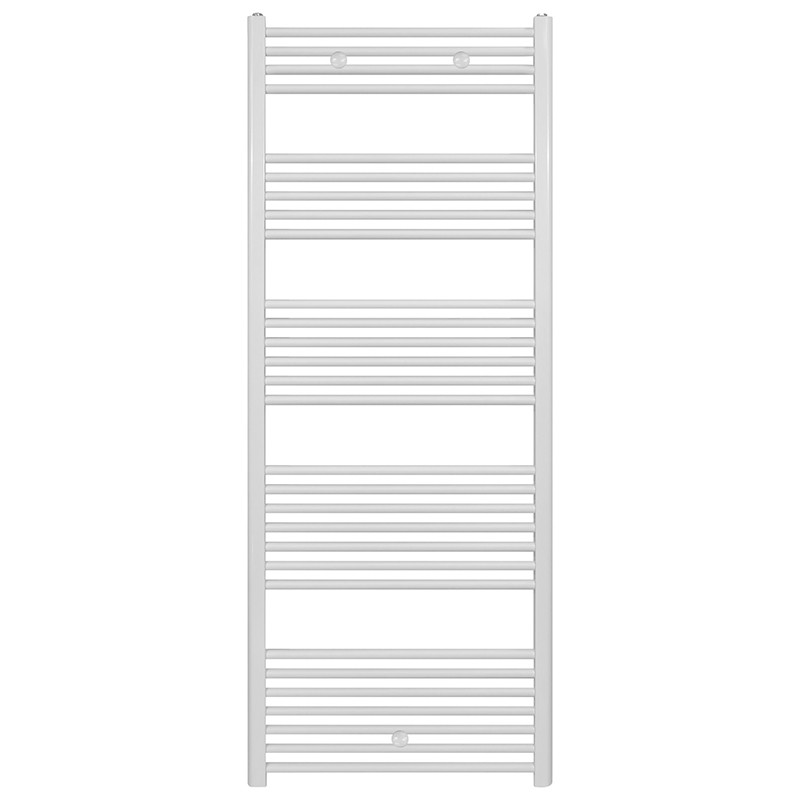 Creavit radiateur serviette connexion gauche/droite blanc 1700x600 886 watt