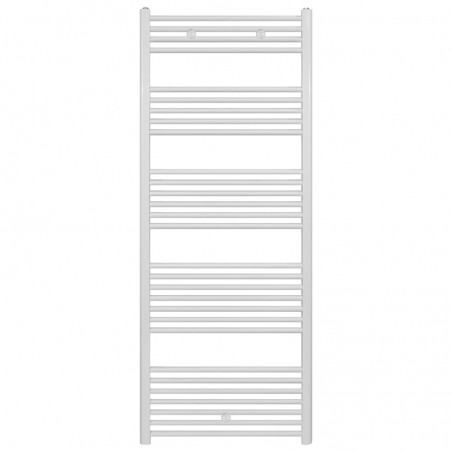 Creavit radiateur serviette connexion gauche/droite blanc 1700x600 886 watt