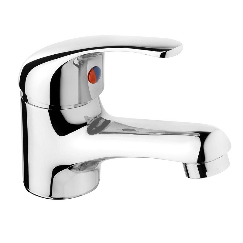 Aloni mitigeur lavabo chrome