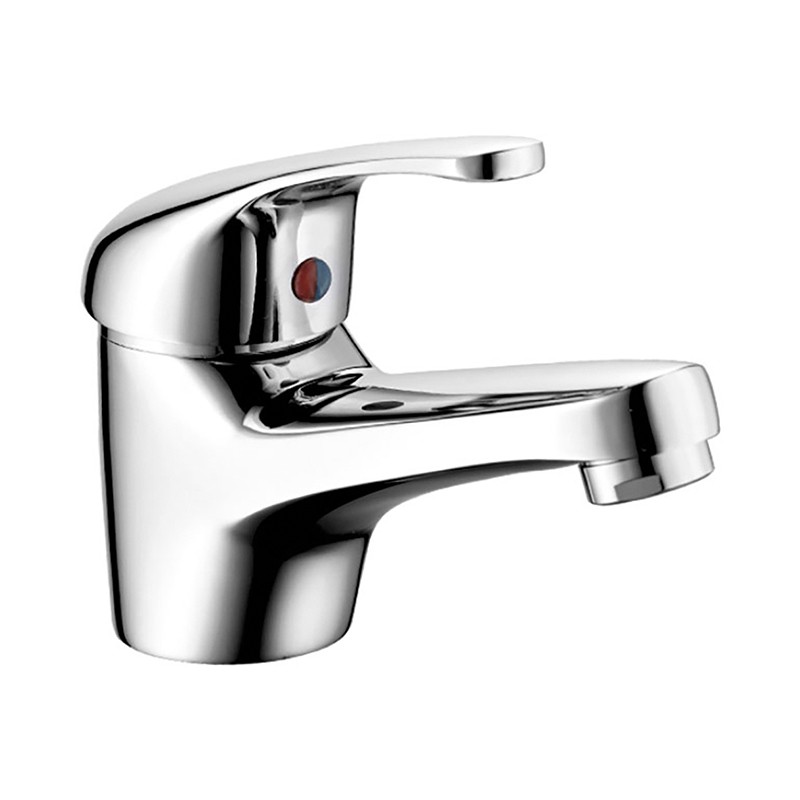 Aloni mitigeur lavabo chrome