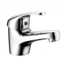 Aloni mitigeur lavabo chrome