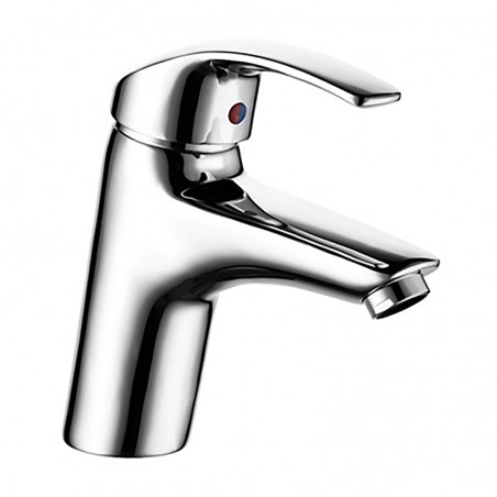 Aloni euro robinets de lavabo chrome