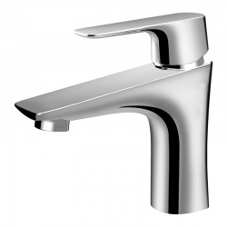 Aloni mitigeur lavabo chrome