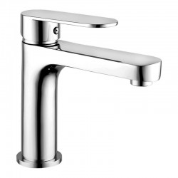 Aloni mitigeur lavabo chrome