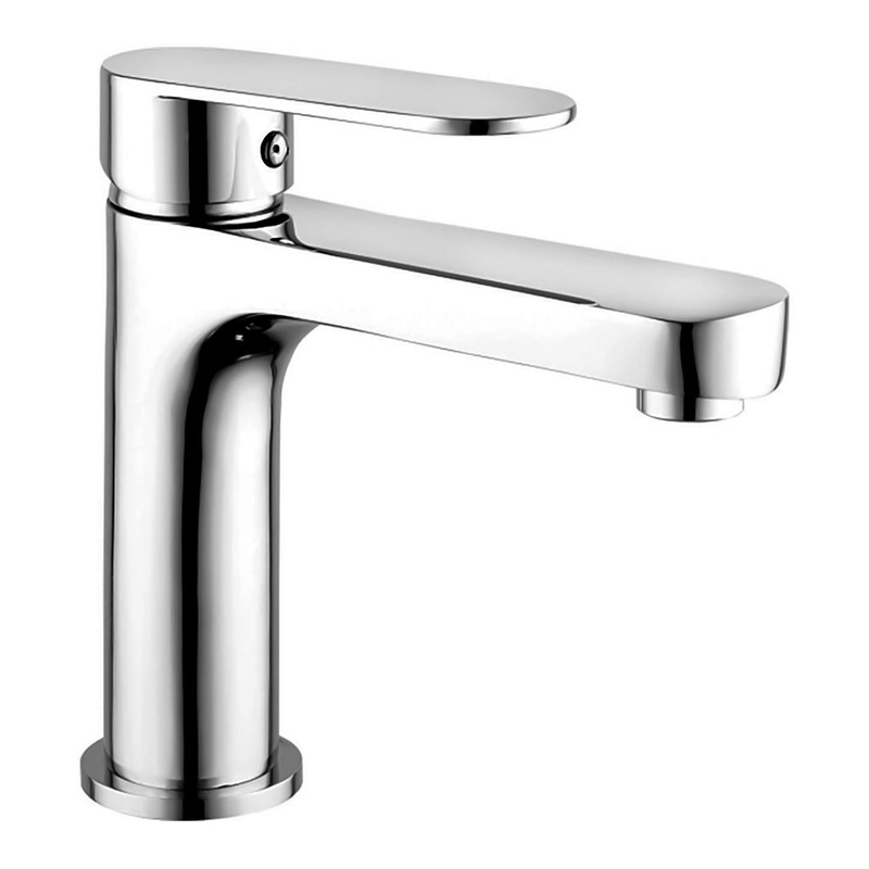 Aloni mitigeur lavabo chrome