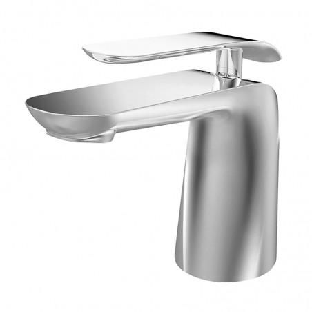 Creavit bloom mitigeur lavabo chrome