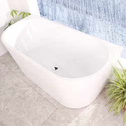 Creavit bain semi-détaché...