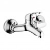 Aloni mitigeur bain/douche chrome