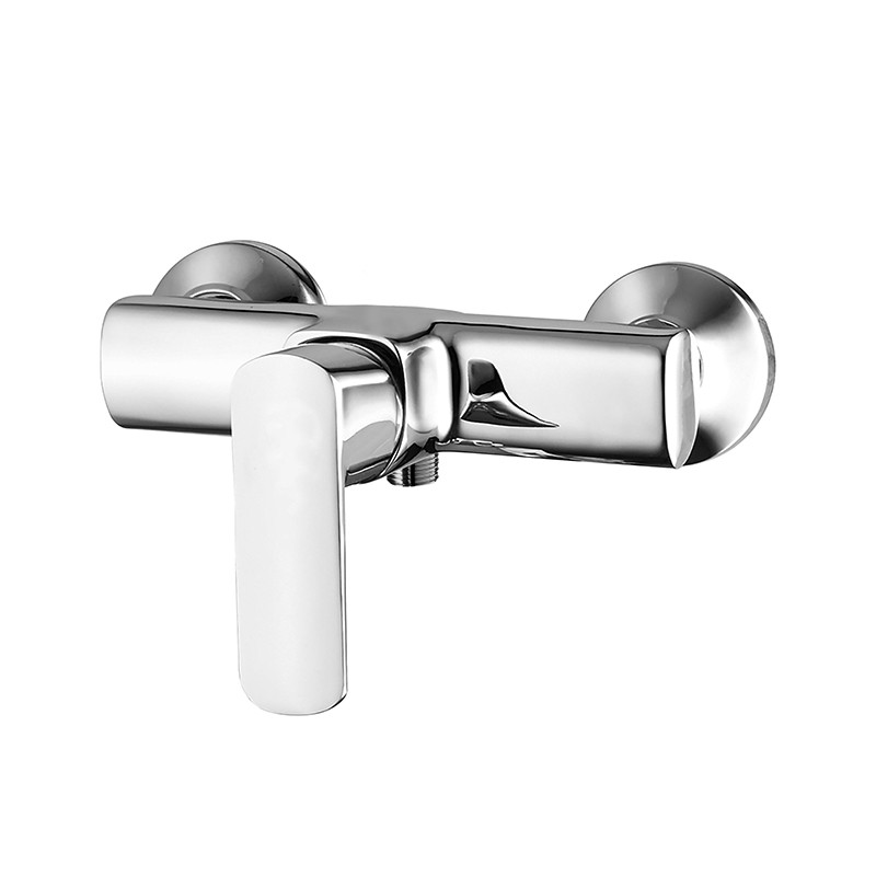 Aloni mitigeur de douche chrome