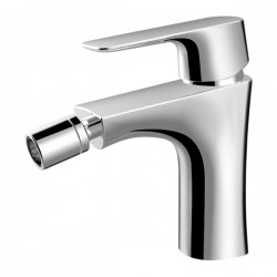 Aloni mitigeur bidet chrome