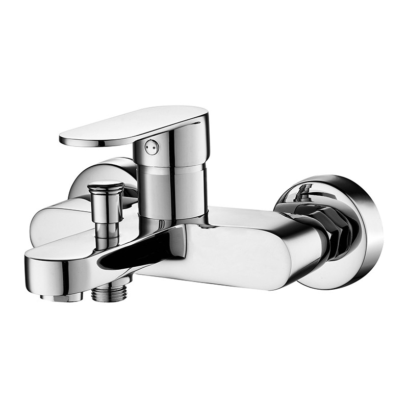 Aloni mitigeur bain douche chrome