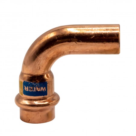 Belrad coude 90° MF diamètre 15 eau/gaz