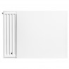 Belrad panneau face lisse pour radiateur 500x400