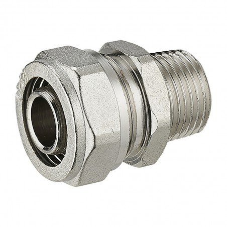 Belrad raccord droit à compression 1/2mx20