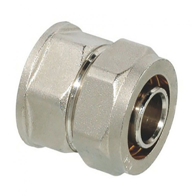 Belrad raccord droit à compression 3/4fx20