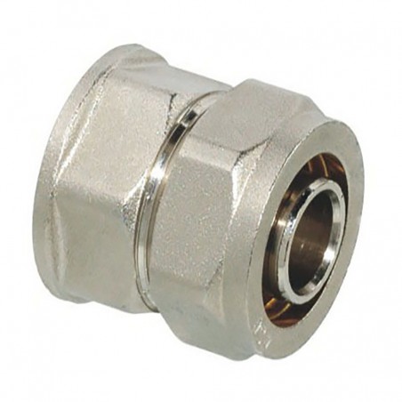 Belrad raccord droit à compression 3/4fx20