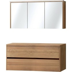 Meuble coloris chêne massif...